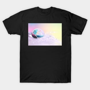 Dreamy Feather Drop II T-Shirt